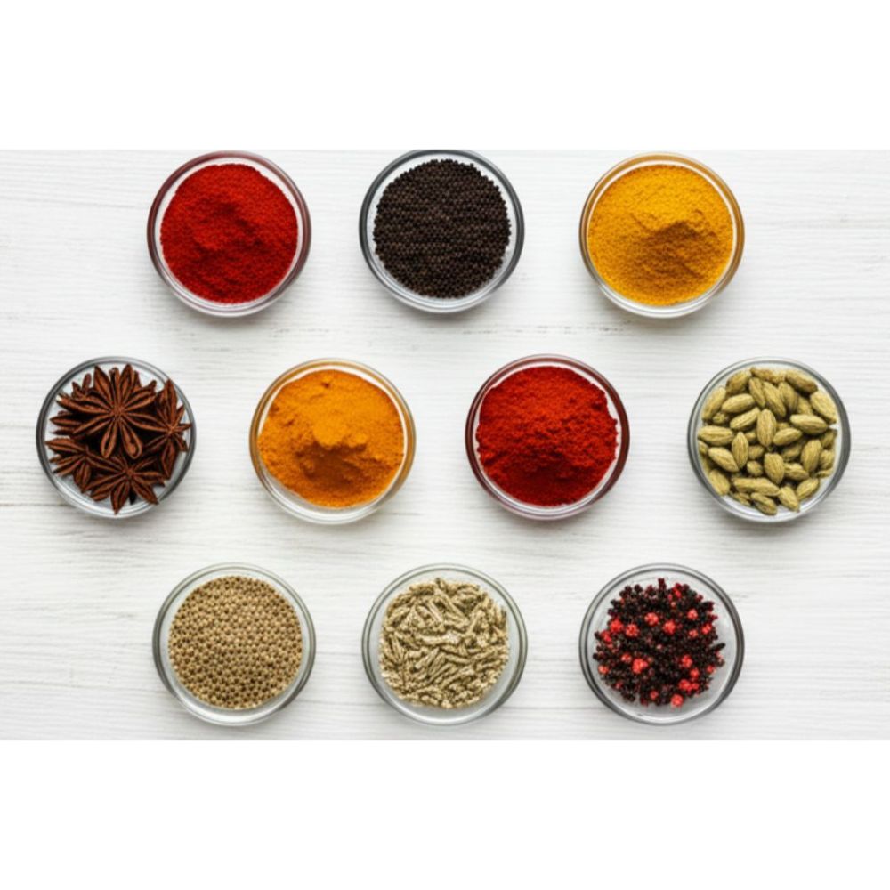 Rare and exotic spices from around the world for bold, authentic flavor in cooking – SB Spices