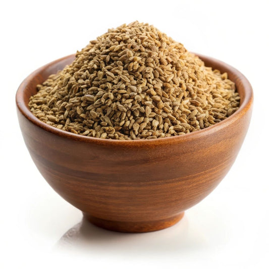 Whole celery seeds for pickling, coleslaw, dressings, and spice blends – aromatic and earthy – SB Spices