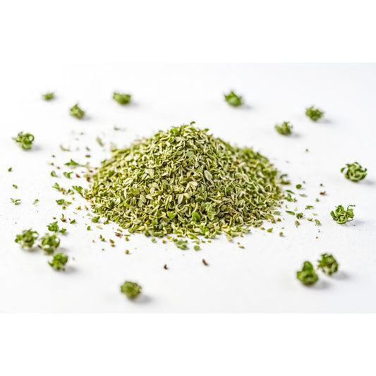 Whole chervil herb with delicate parsley-like flavor – ideal for eggs, fish, and light sauces – SB Spices