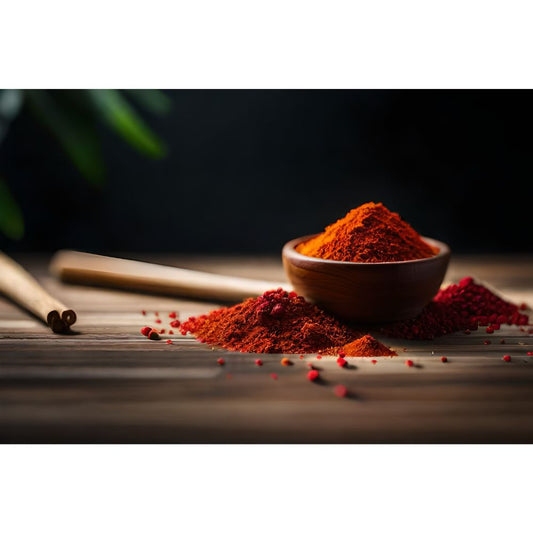 Dark chili powder – bold and smoky blend for chili, BBQ rubs, and stews, with rich color and complex flavor – SB Spices