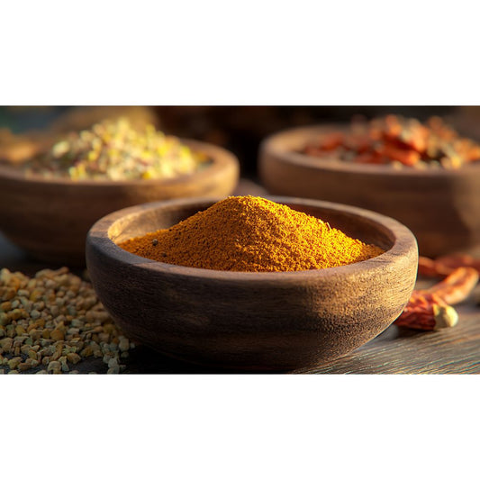 Chili Powder Light – mild and smoky spice blend with balanced flavor, ideal for Tex-Mex dishes, soups, and sauces – SB Spices