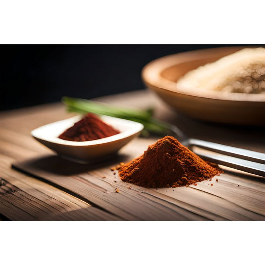 Dark chili powder – smoky, rich blend of ground chilies and spices, perfect for chili, marinades, and Tex-Mex cooking – SB Spices