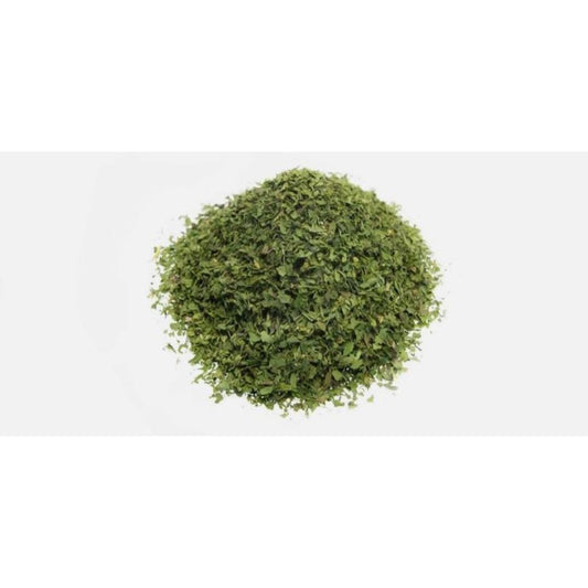 Cilantro leaves – dried herb with citrusy flavor for curries, soups, salsas, and global dishes – aromatic and fresh – SB Spices