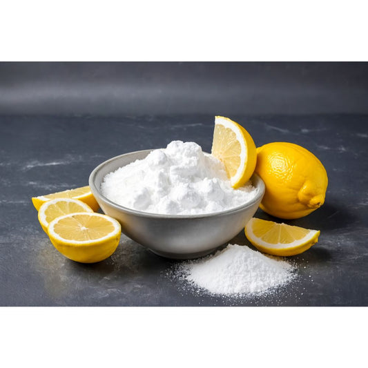 Citric Acid – sour, tangy powder used for food preservation, candy making, fermentation, and acidity control in recipes – SB Spices
