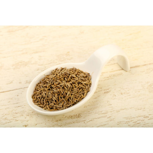 Cumin Seed Whole – earthy and nutty spice for toasting, curries, rice dishes, and global cooking – bold aroma and flavor – SB Spices