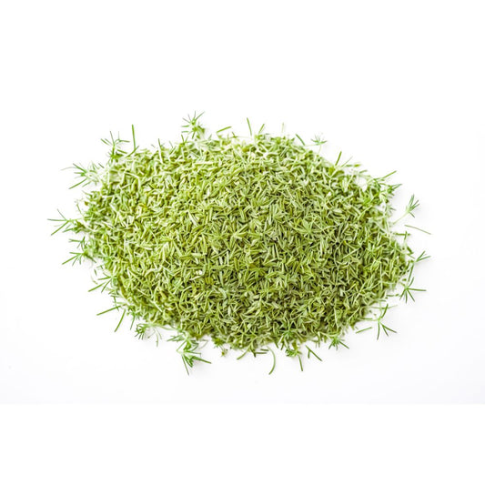 Dill Weed – fresh, grassy, and citrusy herb for fish, dips, sauces, and Mediterranean dishes – aromatic seasoning – SB Spices
