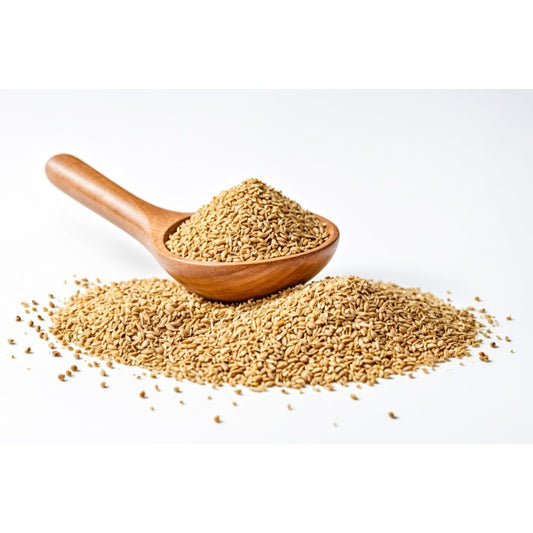 Fennel Seed Whole – sweet, aromatic spice with licorice notes – perfect for curries, teas, breads, and Mediterranean cooking – SB Spices