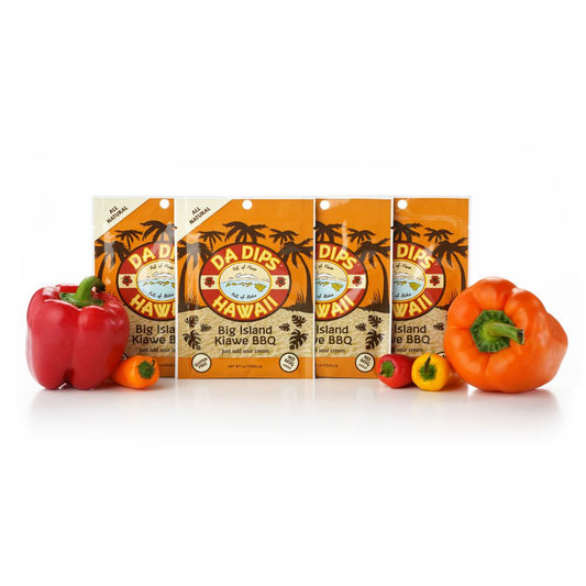 Big Island Kiawe BBQ seasoning blend with sea salt, paprika, garlic, and spices – bold Hawaiian barbecue flavor – SB Spices