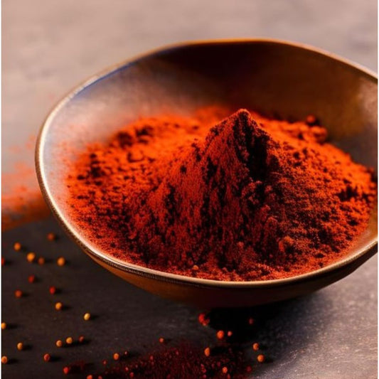 New Mexico chili powder – earthy, mildly spicy blend with deep red color for sauces, stews, and Tex-Mex dishes – SB Spices