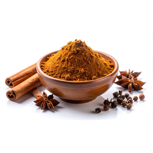 Chinese Five Spice – aromatic blend of star anise, cloves, cinnamon, fennel, and Sichuan pepper for rich Asian-inspired cooking – SB Spices