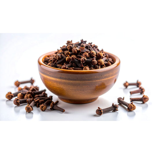 Cloves Whole – aromatic spice for infusing stews, mulled drinks, holiday recipes, and global dishes – dried flower buds – SB Spices