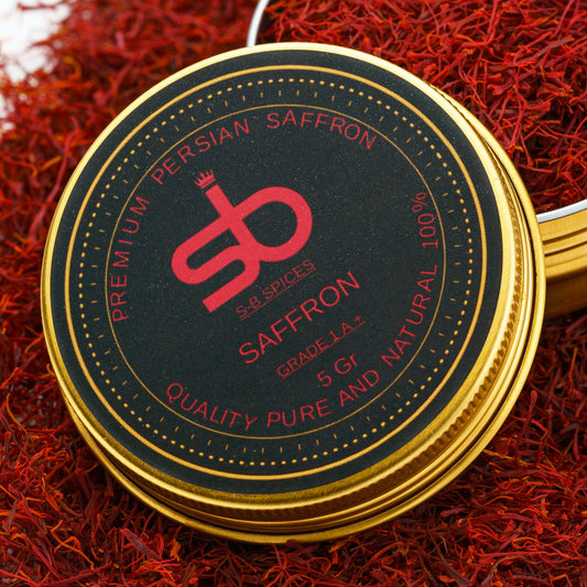 Saffron Threads 5 Grams