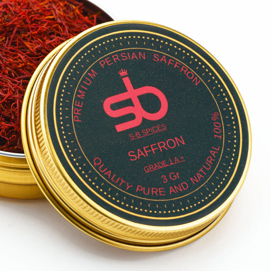 Saffron Threads 3 Grams