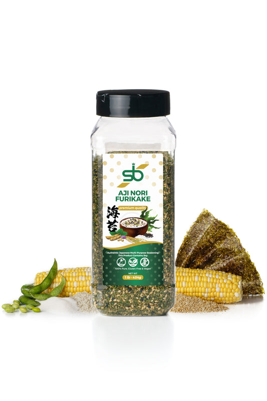 Aji Nori Furikake