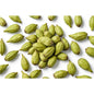 Whole green cardamom pods with aromatic sweet citrus flavor – perfect for curries, chai, and desserts – SB Spices