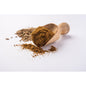 Ground cardamom powder with sweet, citrusy aroma – ideal for baking, chai, and savory dishes – SB Spices