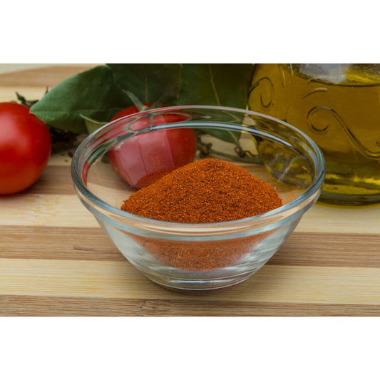 Ground guajillo chili powder – mild, fruity, and tangy flavor ideal for moles, sauces, and traditional Mexican cooking – SB Spices