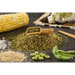 Aji Nori Furikake sprinkled over white rice for an umami-rich Japanese meal – SB Spices