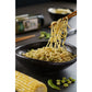 Serving suggestion with Aji Nori Furikake on rice and salad – adds crunch and umami flavor – SB Spices