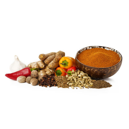 Berbere seasoning perfect for slow-cooked stews, roasted meats, and sauces – SB Spices