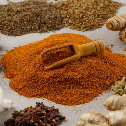 Aromatic chili-based spice blend for bold and spicy flavor in every bite – SB Spices