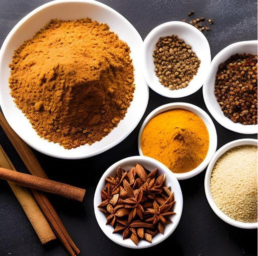 Chinese Five Spices 1 lb