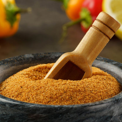Classic seasoning flavor profile for rotisserie chicken with herbs, paprika, and garlic – SB Spices