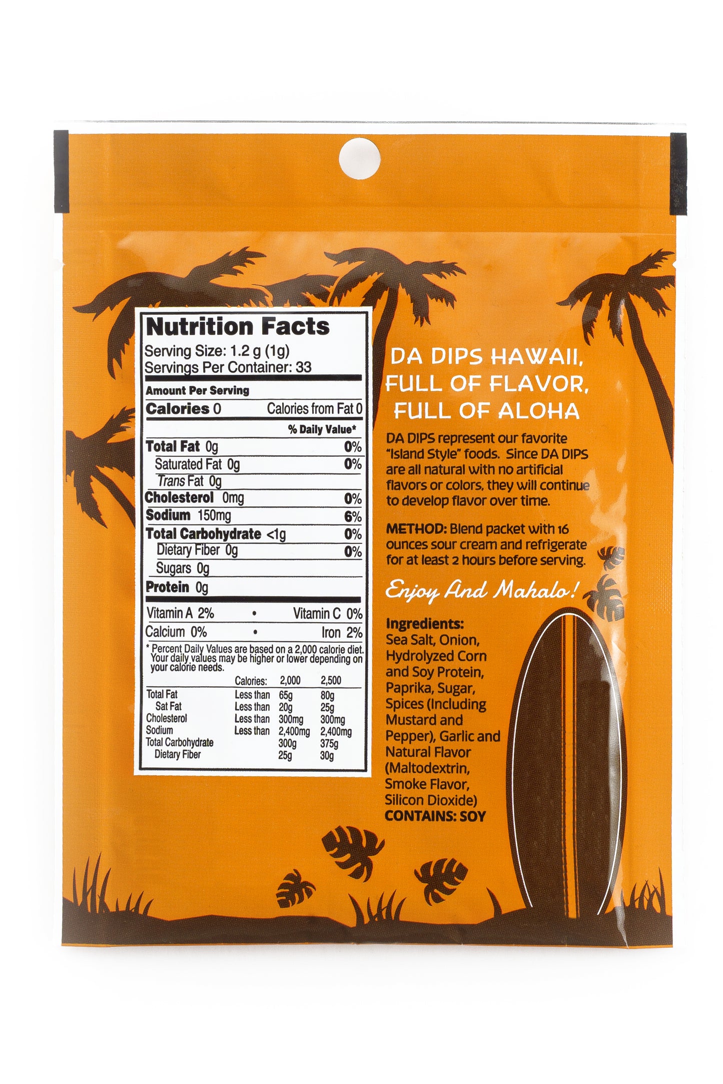Close-up of Hawaiian Big Island Kiawe BBQ spice mix – smoky-sweet seasoning with onion, mustard, and pepper – SB Spices