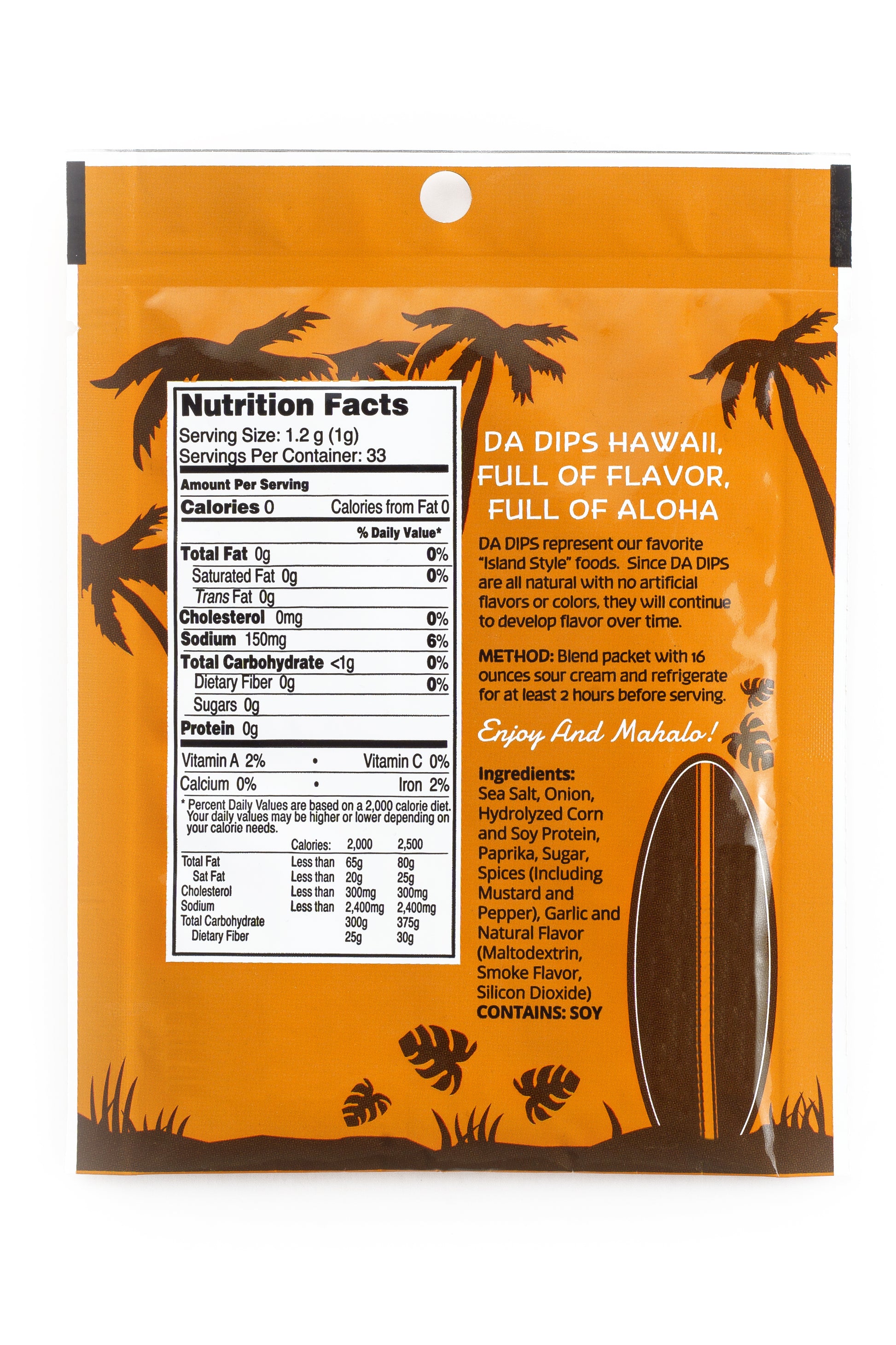 Close-up of Hawaiian Big Island Kiawe BBQ spice mix – smoky-sweet seasoning with onion, mustard, and pepper – SB Spices