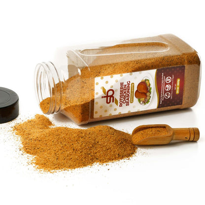 Herb and spice mix designed for poultry dishes, especially rotisserie and grilled chicken – SB Spices