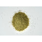 Lemon and herb seasoning sprinkled on chicken