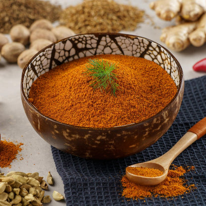 Spicy African seasoning with bold flavor for adventurous home cooking – SB Spices